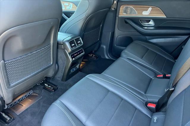 2025 Mercedes-Benz GLS GLS 450 4MATIC