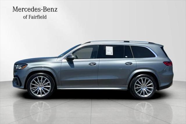 2025 Mercedes-Benz GLS GLS 450 4MATIC