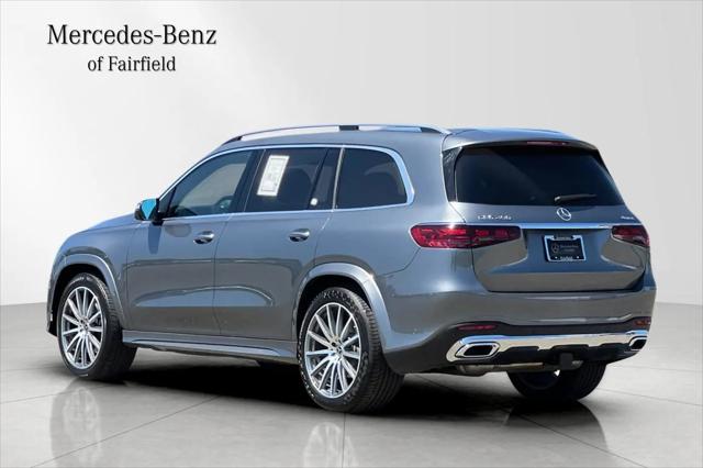 2025 Mercedes-Benz GLS GLS 450 4MATIC