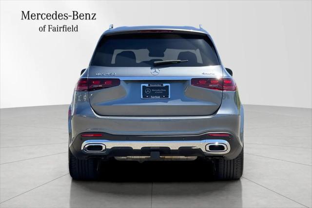 2025 Mercedes-Benz GLS GLS 450 4MATIC