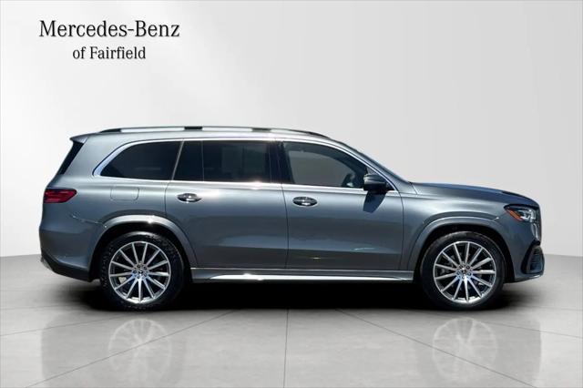 2025 Mercedes-Benz GLS GLS 450 4MATIC