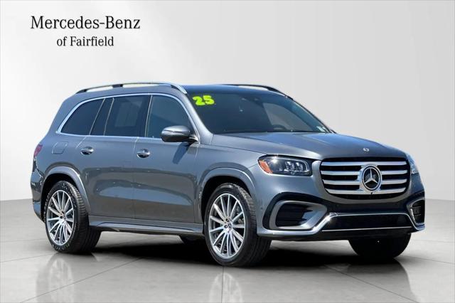 2025 Mercedes-Benz GLS GLS 450 4MATIC