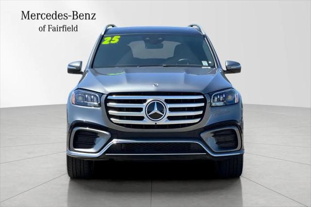 2025 Mercedes-Benz GLS GLS 450 4MATIC