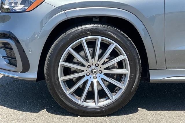 2025 Mercedes-Benz GLS GLS 450 4MATIC