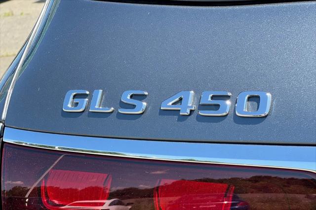 2025 Mercedes-Benz GLS GLS 450 4MATIC