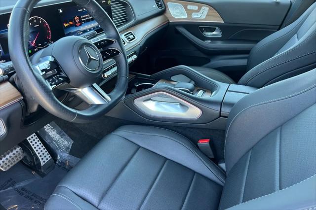 2025 Mercedes-Benz GLS GLS 450 4MATIC