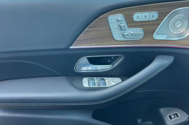 2025 Mercedes-Benz GLS GLS 450 4MATIC