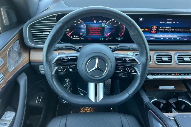 2025 Mercedes-Benz GLS GLS 450 4MATIC