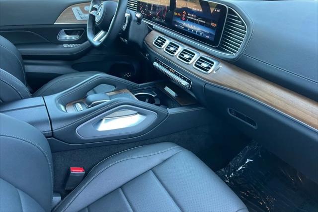 2025 Mercedes-Benz GLS GLS 450 4MATIC