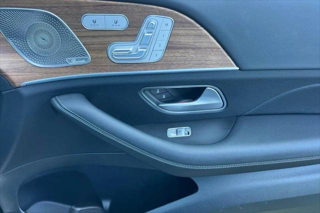 2025 Mercedes-Benz GLS GLS 450 4MATIC