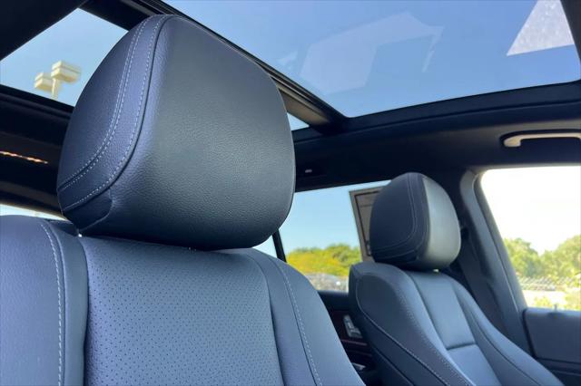 2025 Mercedes-Benz GLS GLS 450 4MATIC