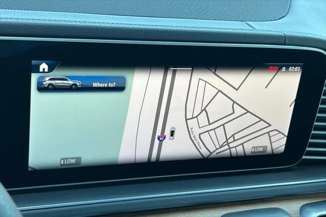 2025 Mercedes-Benz GLS GLS 450 4MATIC