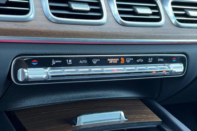 2025 Mercedes-Benz GLS GLS 450 4MATIC