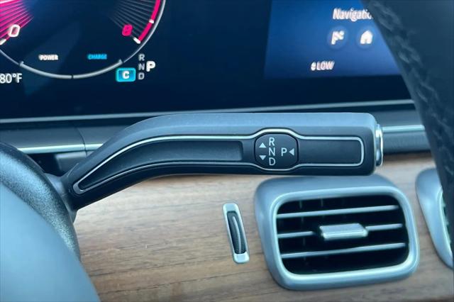 2025 Mercedes-Benz GLS GLS 450 4MATIC
