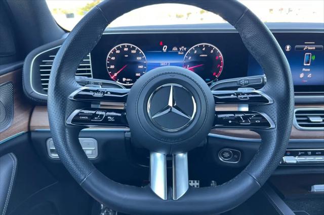 2025 Mercedes-Benz GLS GLS 450 4MATIC