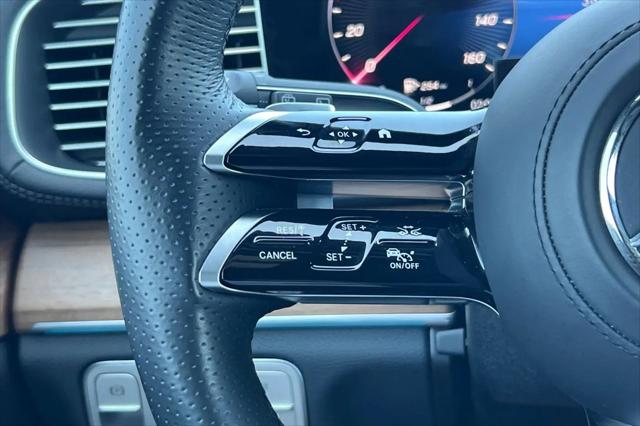 2025 Mercedes-Benz GLS GLS 450 4MATIC
