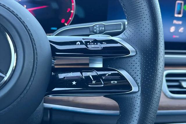 2025 Mercedes-Benz GLS GLS 450 4MATIC