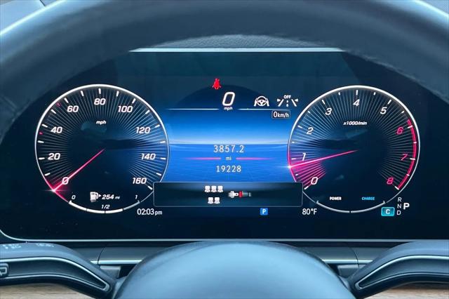 2025 Mercedes-Benz GLS GLS 450 4MATIC