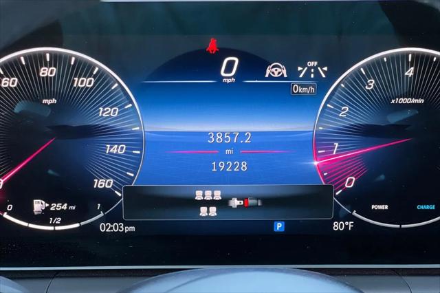 2025 Mercedes-Benz GLS GLS 450 4MATIC