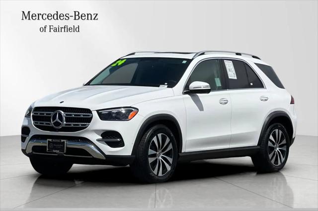 2024 Mercedes-Benz GLE GLE 350 4MATIC for sale in Fairfield, CA