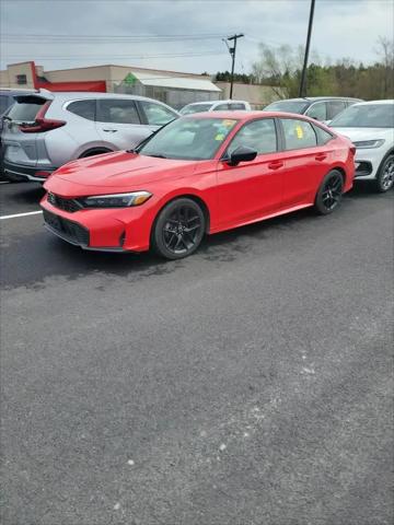 2025 Honda Civic Sport for sale in Auburn, NY