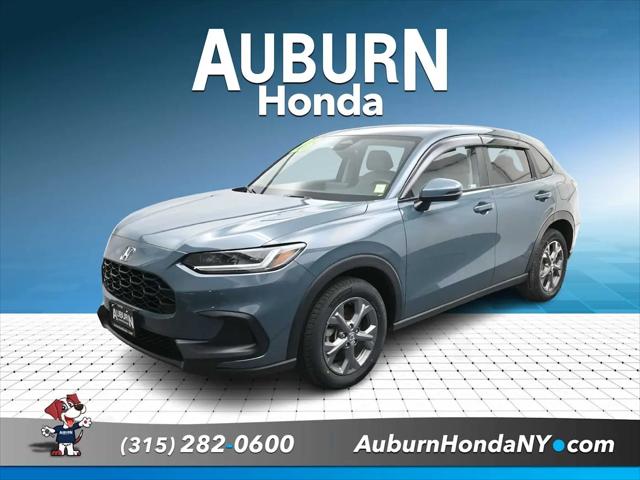 2026 Honda HR-V AWD LX for sale in Auburn, NY