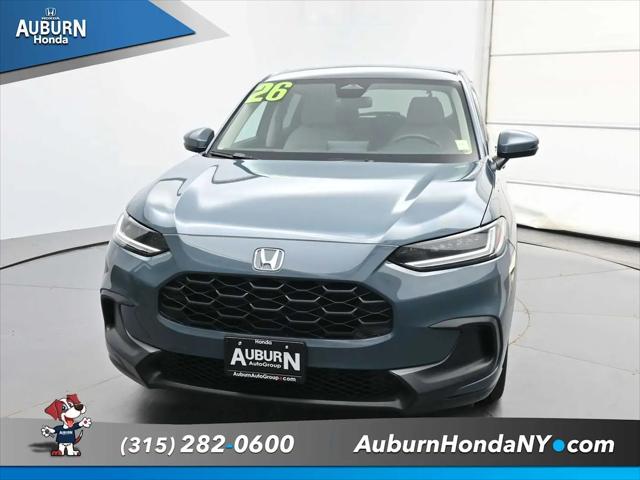 2026 Honda HR-V AWD LX
