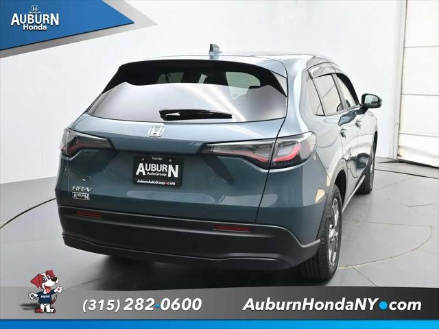 2026 Honda HR-V AWD LX