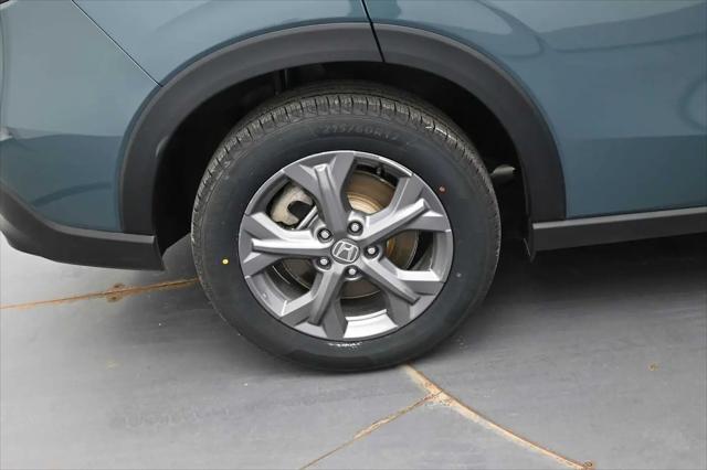 2026 Honda HR-V AWD LX