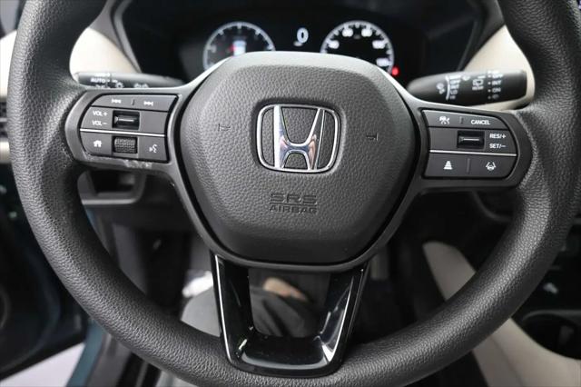 2026 Honda HR-V AWD LX