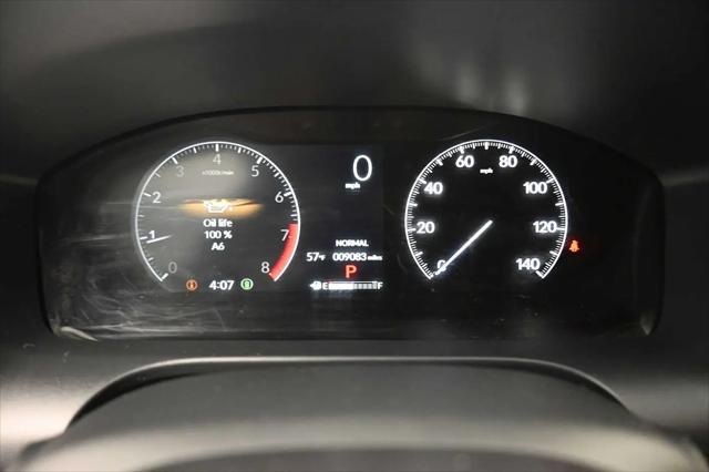 2026 Honda HR-V AWD LX