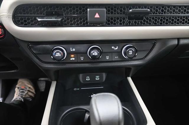 2026 Honda HR-V AWD LX
