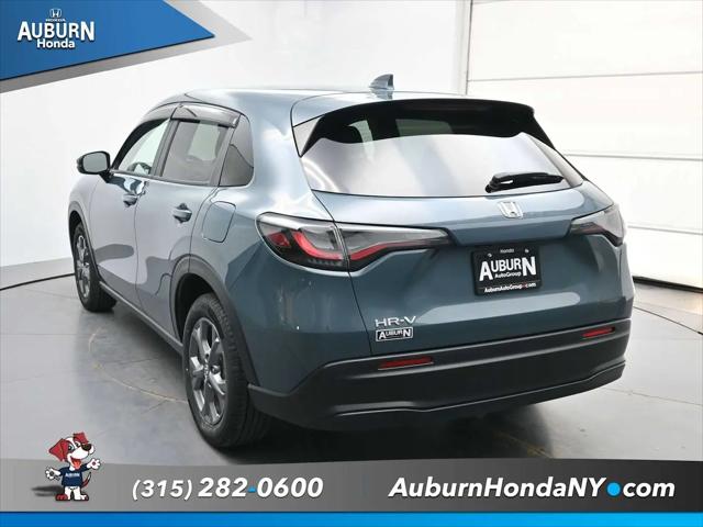 2026 Honda HR-V AWD LX
