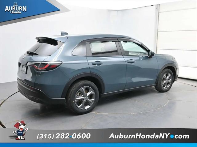 2026 Honda HR-V AWD LX