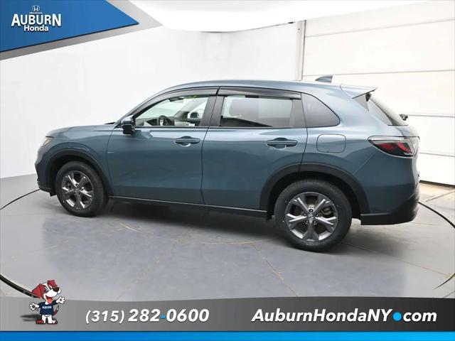 2026 Honda HR-V AWD LX