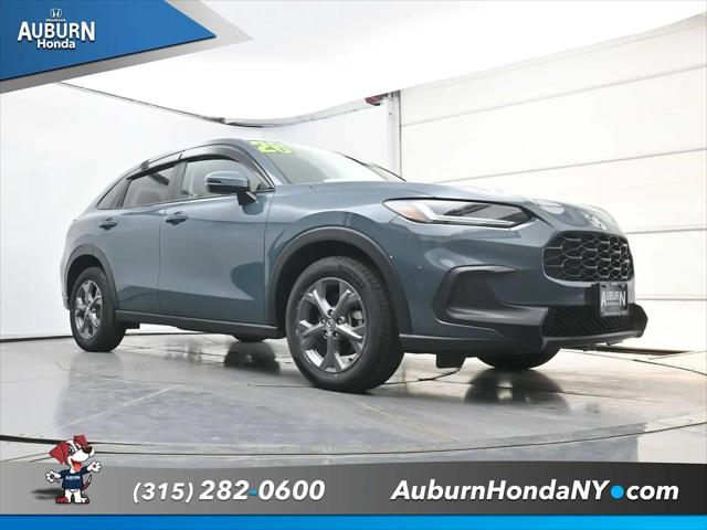 2026 Honda HR-V AWD LX