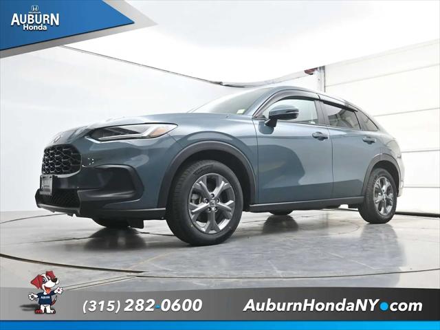 2026 Honda HR-V AWD LX