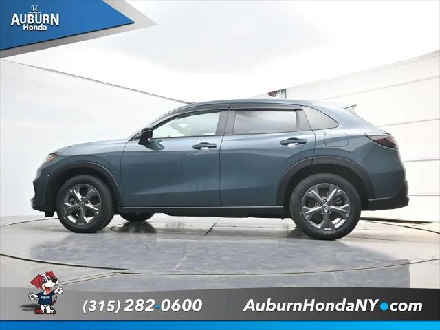2026 Honda HR-V AWD LX