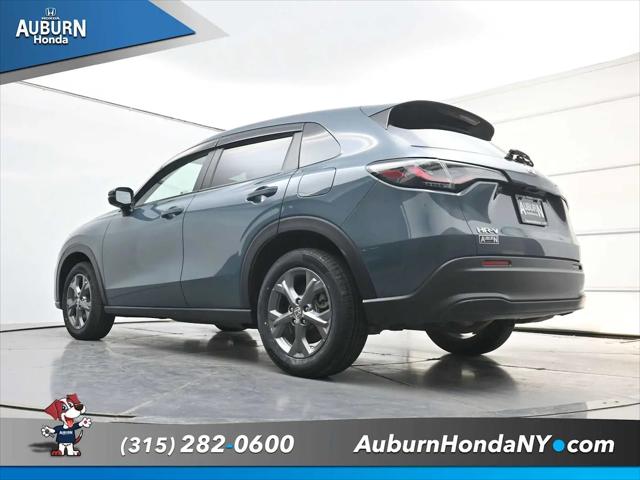 2026 Honda HR-V AWD LX