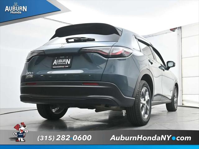 2026 Honda HR-V AWD LX