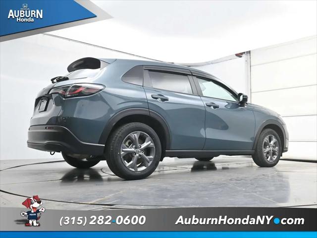 2026 Honda HR-V AWD LX