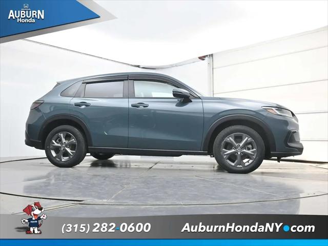 2026 Honda HR-V AWD LX