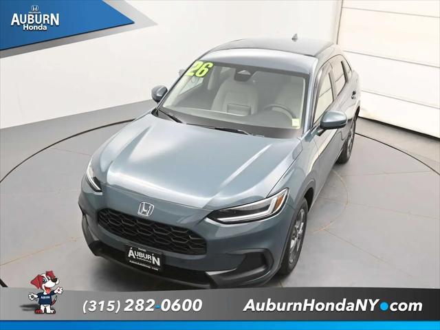 2026 Honda HR-V AWD LX