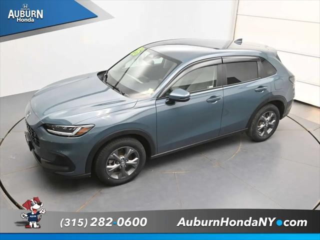 2026 Honda HR-V AWD LX