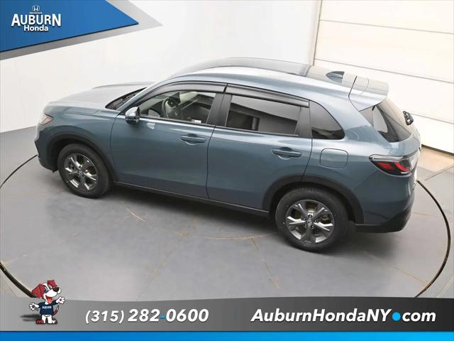 2026 Honda HR-V AWD LX