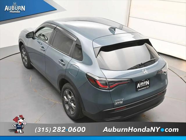 2026 Honda HR-V AWD LX