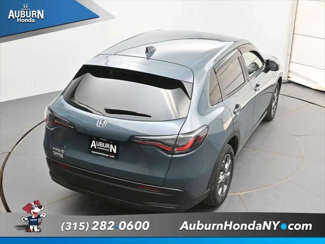 2026 Honda HR-V AWD LX