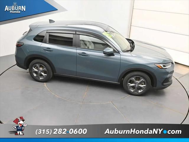 2026 Honda HR-V AWD LX