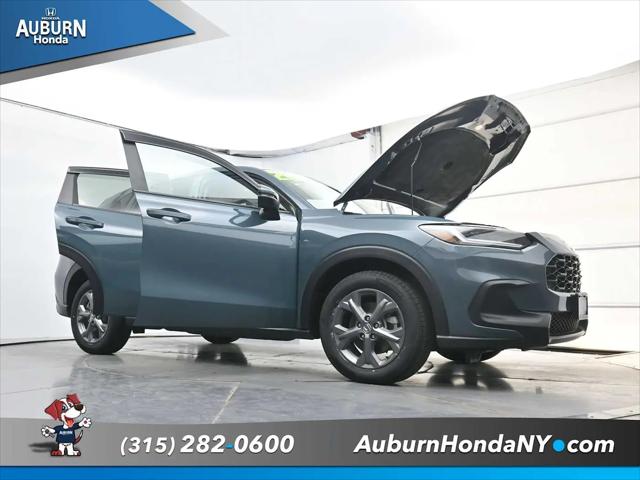 2026 Honda HR-V AWD LX