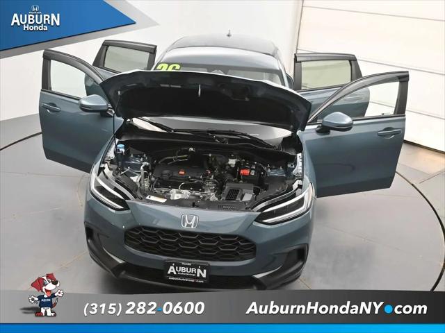2026 Honda HR-V AWD LX